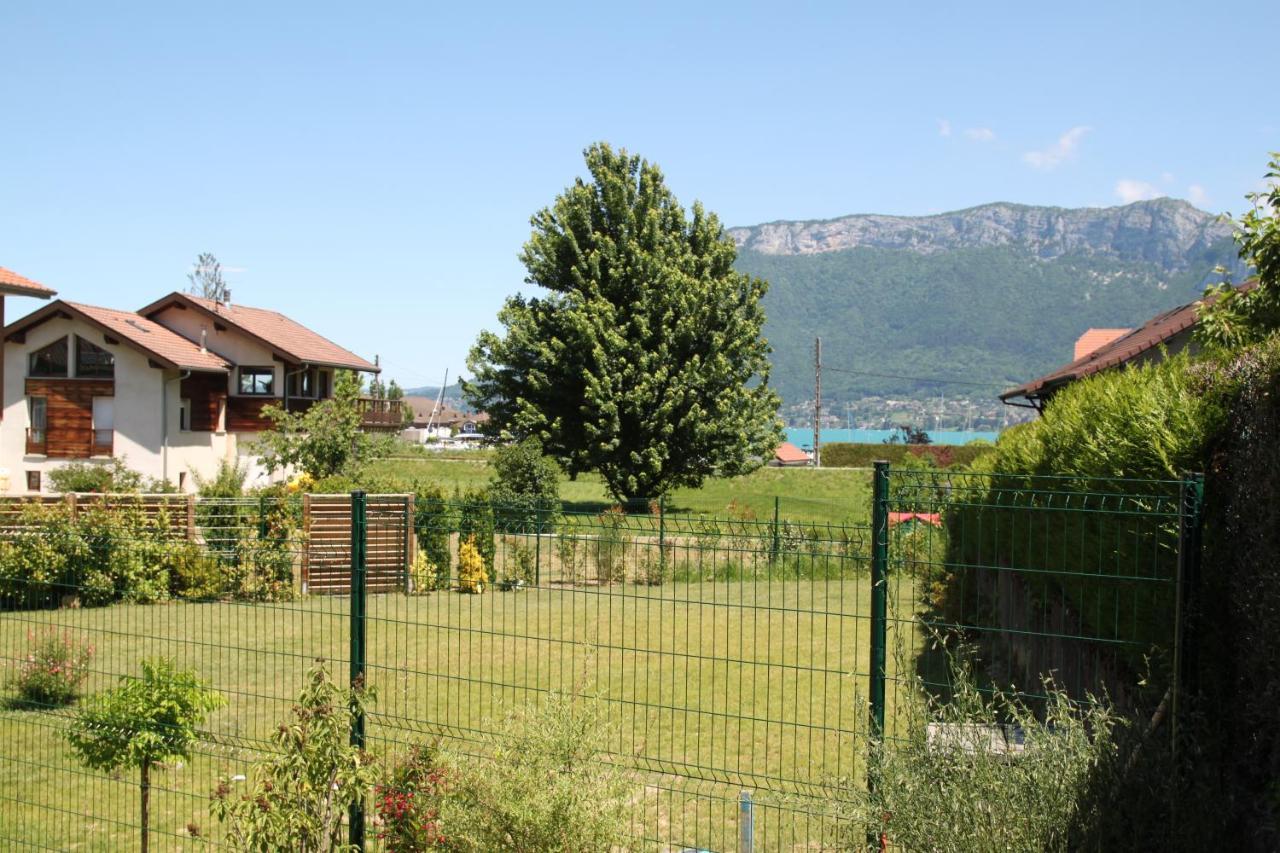 Villa Du Lac - Clos Berthet Севріє Екстер'єр фото